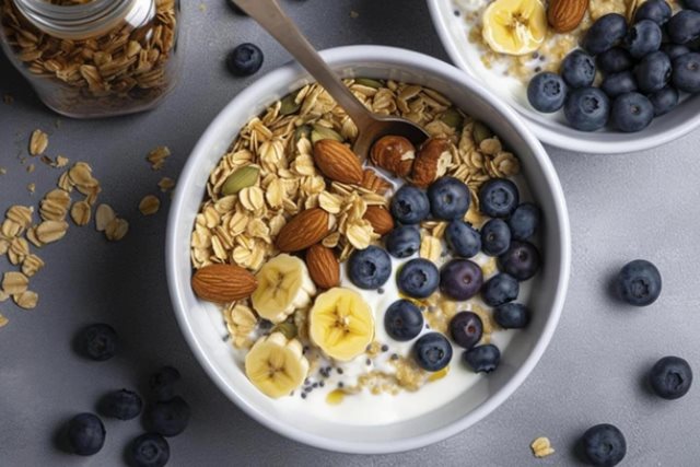 7 bữa sáng giảm cân siêu ngon khi chán ăn trứng